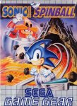 ROM Sonic Spinball arc gg