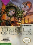 ROM Battle of Olympus&nbsp;: Item Randomizer