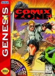 Comix Zone (Patch FR, v1.0)