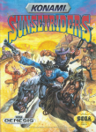 ROM Sunset Riders