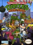 ROM Teenage Mutant Ninja Turtles Rescue Palooza
