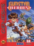 ROM Gunstar Heroes