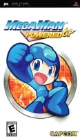 ROM Mega Man Powered Up