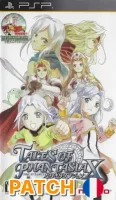 Tales of Phantasia Narikiri Dungeon X (Patch FR)