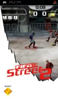 FIFA Street 2 (Europe)