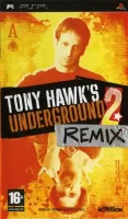 Tony Hawk’s Underground 2 Remix (France)