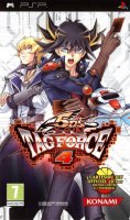 Yu-Gi-Oh&nbsp;! 5D’s Tag Force 4 (Europe) (PSP)