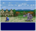 Dokapon 3-2-1 - Arashi wo Yobu Yujo (snes)