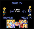 DragonBall Z 3 Ultime Menace (snes)