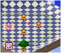 Kirby's Dream Course (SNES)