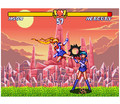 Sailor Moon S fighting (snes)
