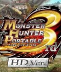 ROM Monster Hunter Portable 3rd HD Ver.