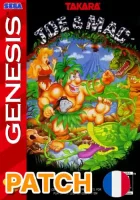 Joe & Mac (Patch FR) (Megadrive)
