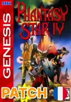 Phantasy Star IV (Patch FR)