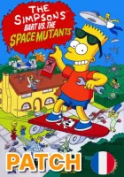 Les Simpsons Bart vs. the Space Mutant (NES) (Patch FR)