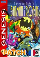 The Adventures of Batman & Robin (Patch FR)