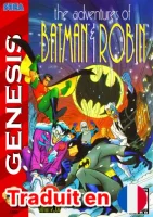 The Adventures of Batman & Robin (Traduit en FR)