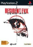 Resident Evil Dead Aim (Europe) (PS2)