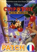 Chip and Dale Rescue Ranger (NES) (Patch FR)