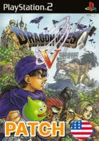 Dragon Quest V The Heavenly Bride (PS2) (Patch Anglais)