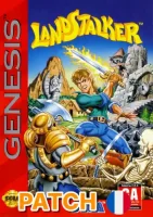 Landstalker (Patch FR) (Megadrive)