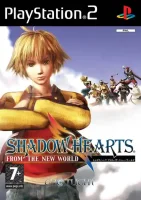 ROM Shadow Hearts&nbsp;: From the New World