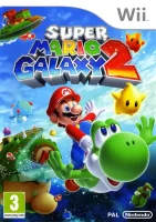 ROM Super Mario Galaxy 2