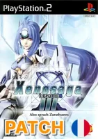 Xenosaga Episode III (PS2) (Patch FR)