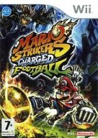 Mario Strikers Charged Football (Europe) (Wii)