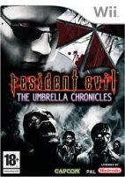 Resident Evil The Umbrella Chronicles (Europe) (Wii)