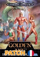 Golden Axe (Patch FR) (Megadrive)