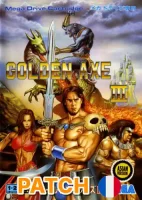 Golden Axe III (Patch FR) (Megadrive)