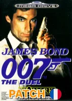 James Bond 007&nbsp;: The Duel (Patch FR) (Megadrive)