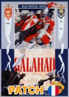 The Legend of Galahad (Patch FR) (Megadrive)