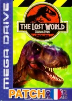 Jurassic Park The Lost World (Patch FR) (Megadrive)