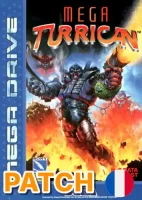 Mega Turrican (Patch FR)