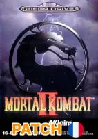 Mortal Kombat II (Patch FR) (Megadrive)