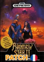 Phantasy Star II (Patch FR) (Megadrive)