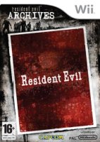 Resident Evil Archives Resident Evil (Europe) (Wii)