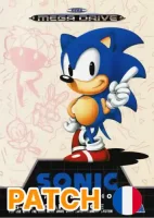 Sonic the Hedgehog (Patch FR) (Megadrive)