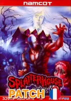 Splatterhouse Part 2 (Patch FR, v1.0)