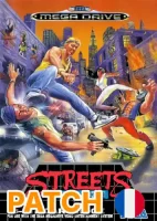 Streets Of Rage (Patch FR) (Megadrive)
