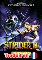 Strider II (Traduit en FR)