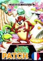 Tazmania (Patch FR) (Megadrive)