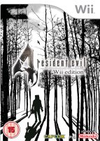 Resident Evil 4 Wii Edition (Europe) (Wii)