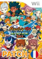 Inazuma Eleven Go Strikers 2013 (Wii) (Patch Fr)
