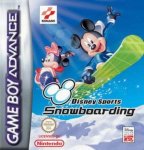 ROM Disney Sports Snowboarding