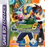 ROM Megaman Battle Network 6 Cybeast Gregar