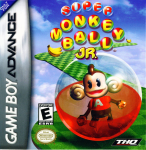 ROM Super Monkey Ball Jr.