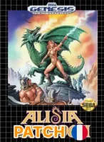 Alisia Dragoon (Patch FR)